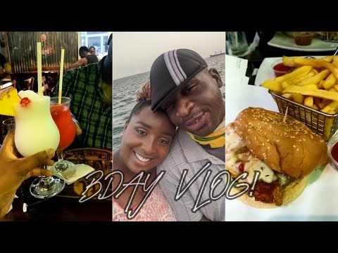 VLOG || Luxury Birthday Spa Day and Lunch Date with my TWIN BROTHER!! || Beingkimkerr