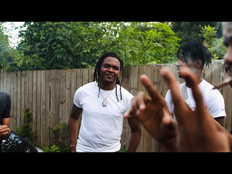 Young Nudy - All White (Official Video)