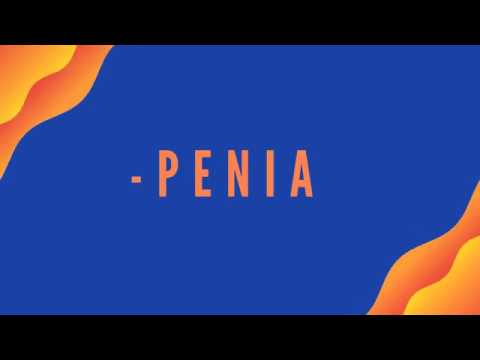 How to Pronounce: -penia | MedConscious