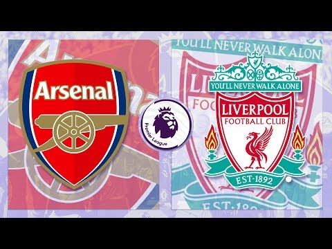 Match Day LIVE 2017/18 // Arsenal v Liverpool - Premier League