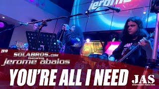 Download lagu You're All I Need - White Lion (Cover) - Live At K-Pub BBQ mp3