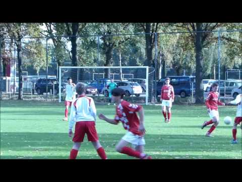 RKSV Boxtel JO15-2  - Zwaluw JO15-4