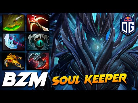 OG.bzm Terrorblade Soul Keeper - Dota 2 Pro Gameplay [Watch & Learn]