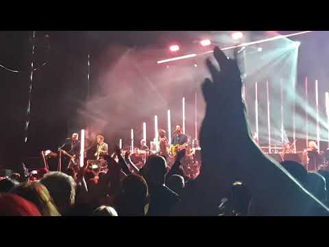 Chasing Cars - Snow Patrol ( Brighton 24/11/2019 )