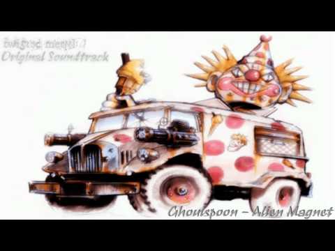 Twisted Metal 4 soundtrack   Sweet Tooth's Bedroom OST