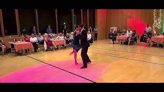 Video thumbnail for Bailando Reisen presents: Fausto Carpino & Stephanie Fesneau to Bregenz Forest/Austria (Aug 2021)