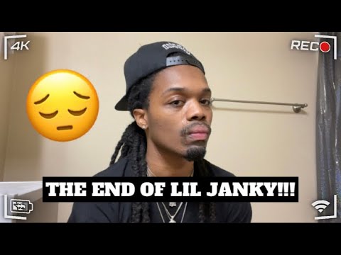 THE END OF LIL JANKY!!!😔 *im tired of this*
