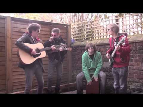 Sticky Soles - (I Got You) I Feel Good (James Brown Cover)