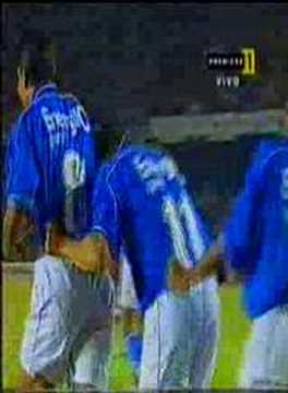 Gol do Alex Alves contra o Galo em 1999