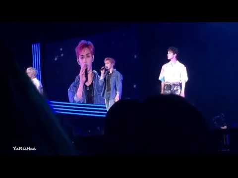 [2019-12-15] WayV Fanmeeting in Bangkok Day 2 - Face to Face