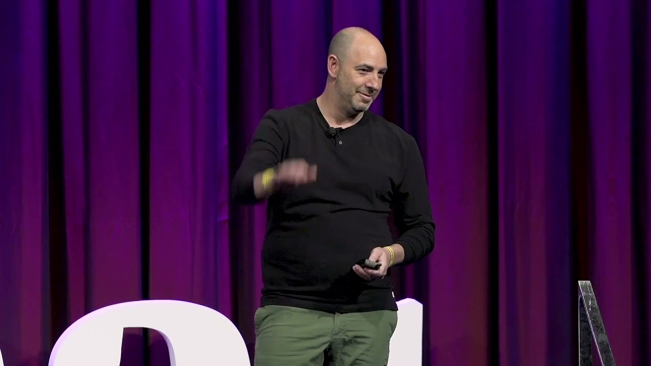 Courageous Ideas Are The Only Ones That Matter - Ryan Berman