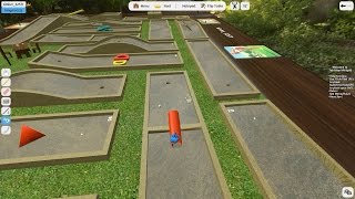 Let's Play Tabletop Simulator #15: Mini Golf Part 2