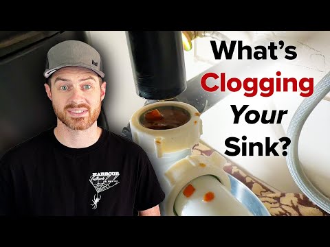 Garbage Disposal Spinning but Sink Not Draining? Here’s the Real Fix!
