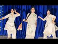 Balo Ke Niche Choti Choti Ke Piche Choti Dance Video परांदे विच दिल अट�