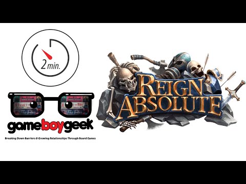 Reign Absolute Quick Overview