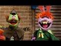 Sesame Street 50th Anniversary Celebration Captain Vegetable