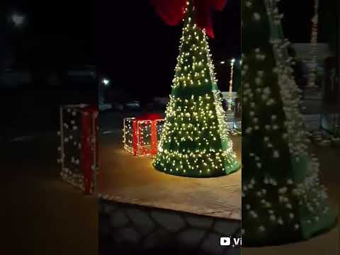 Natal em Umburanas Bahia