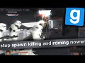 Turning Gmod Star Wars RP Into Battle Royale