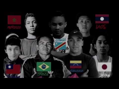 J One Vs C Lil / Final Battle Powermoves (WSD 2016)