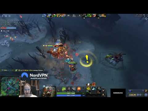 Topson vs Primal Beast on SEA