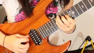 30 Days Guitar Challenge #14 : Mike Stern chromatic line