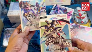 W Hong Kongu mieliśmy okazję wcześniej kupić grę karcianą Gundam — zobaczmy, czy jest warta zachodu!