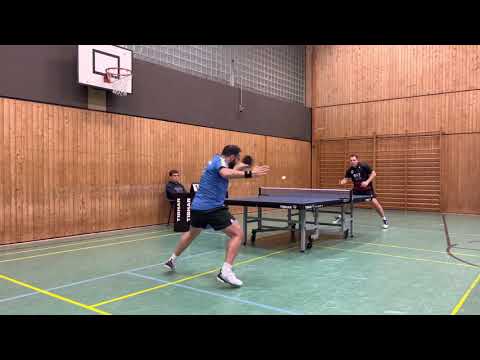 Schöner Fight! Regionalliga Nord 22/23 | Harun Bozanoglu vs Michael Zibell