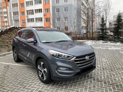 Автомобиль HYUNDAI TUCSON 2016 | GrandCar Автомобиль HYUNDAI TUCSON 2016 | GrandCar