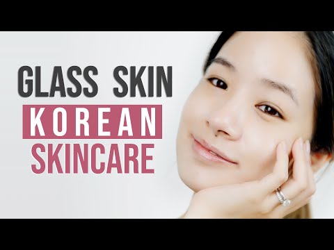 How I get GLASS SKIN with KOREAN SKINCARE ??