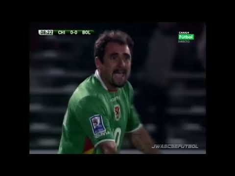 2009.06.10 Chile 4 - Bolivia 0 (Partido Completo 60fps - Clasificatorias Sudáfrica 2010)