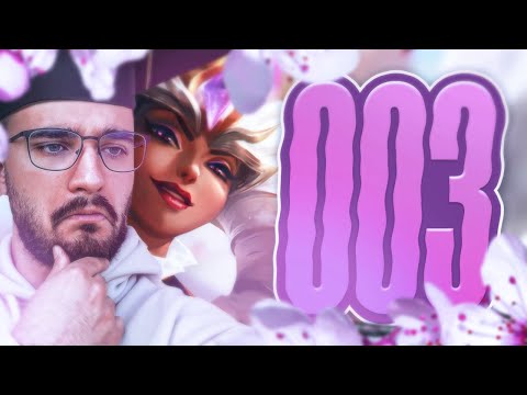 Master Elo QIYANA OTP Reviews His Lane Against ZED