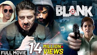 Blank (2019) Full Hindi Movie (4K) Sunny Deol  Kar