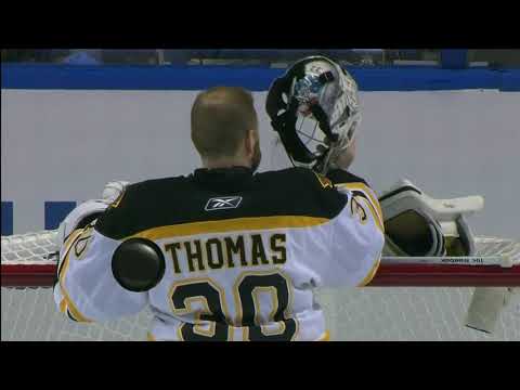 NHL  May19/2011  G3  Boston Bruins -Tampa Bay Lightning