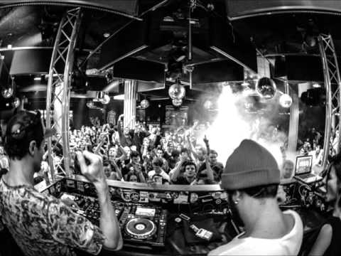 Fred Hush @ Magazine Club 10 November 2015