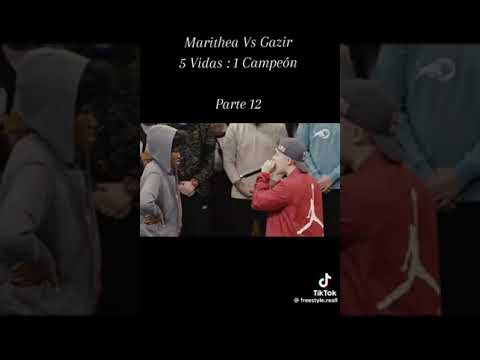 marithea vs gazir afrobeat