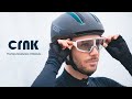 Now on Kickstarter: CRNK, The New Revolution Of Helmets