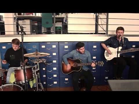 Popbüro Sessions Folge 19: Brothers Of Ivory - Revolution