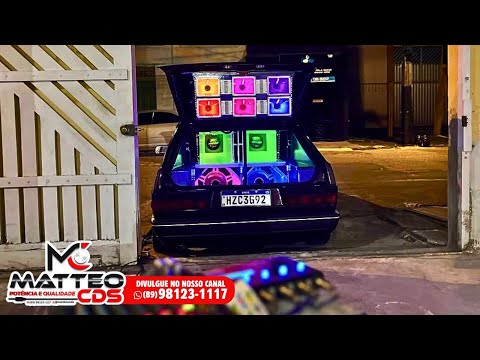 PASSAGEM DE SOM - DEZEMBRO 2025 MÉDIOS GRAVES TOPADOS MÁXIMA QUALIDADE PRA TESTAR O PAREDÃO 