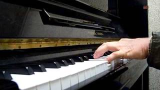 Barbra Streisand Lessons to be learned piano solo