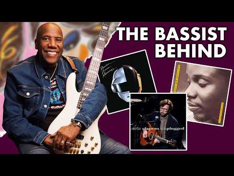 Nathan East Breaks Down his Most Iconic Bass Parts