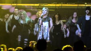 [HD] Tolvai Renáta - Playdate (89,5 Music FM Party, 2013-03-09)