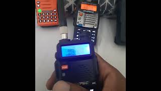 Baofeng  (GMRS repeater programming)