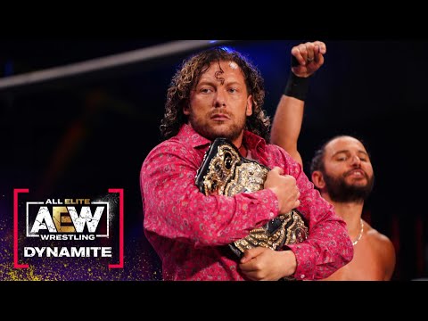 Canada Life Centre Announces Kenny Omega Appearance For 5/1 AEW Dynamite