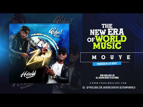 The Global Zoe & Herold - Mouye (Official Audio)
