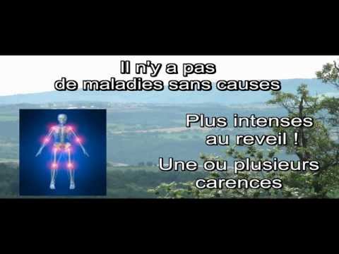 comment soigner et soulager l'arthrose