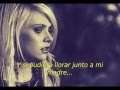 The Pretty Reckless - Under The Water (Español ...