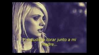 The Pretty Reckless - Under The Water (Español)