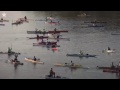 Missouri 340 River Racers Depart From Kaw Point Park
