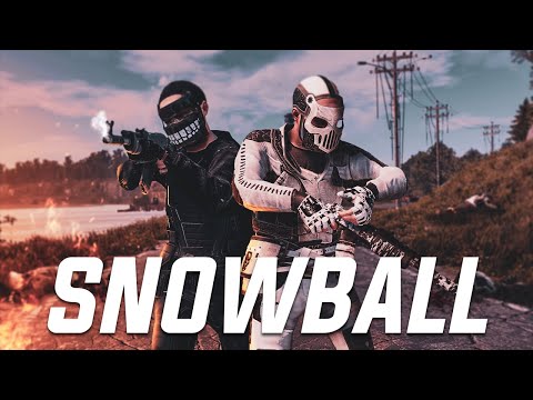 A 20,000 hour DUO SNOWBALL - Rust movie