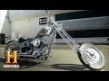 Counting Cars: Danny's High Flying Bike for a Father-Son Duo (Season 3)